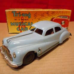 Tri-Ang Buick Musical Car