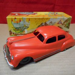 Tri-Ang Buick Stop-On Car