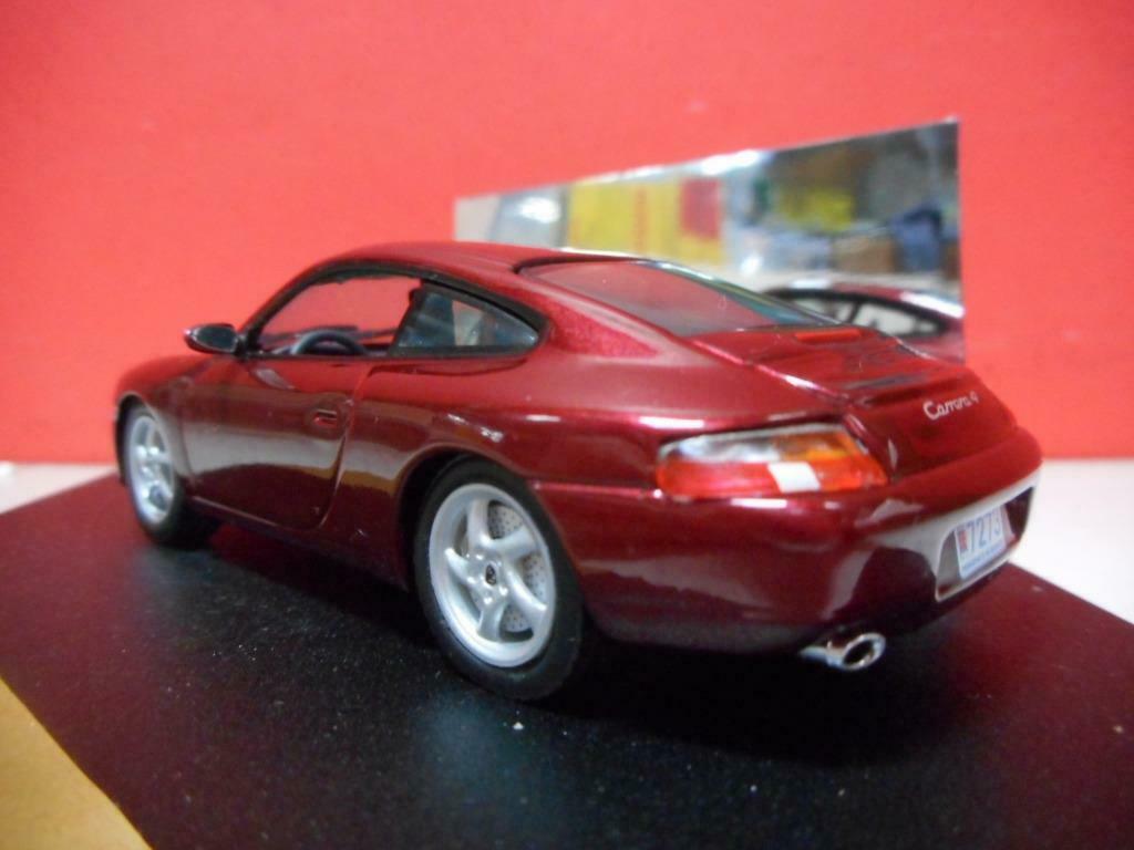 VITESSE VMC99034 PORSCHE 911 CARRERA 4 1999 - Afbeelding 3