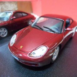 VITESSE VMC99034 PORSCHE 911 CARRERA 4 1999
