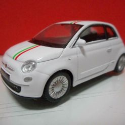 WELLY FIAT 500 2007