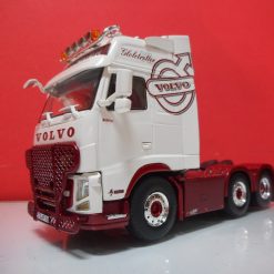 WSI 01-1652 VOLVO FH3 MIKE FORSTER