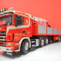 WSI 01-3172 SCANIA HUSKENS STEENOPLEGGER
