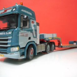 WSI 01-3638 SCANIA J. BROUWER & Zn