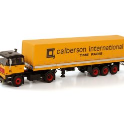 WSI 01-3682 DAF CALBERSON INTERNATIONAL