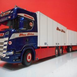 WSI 01-3726 SCANIA KLAUS NIELSEN