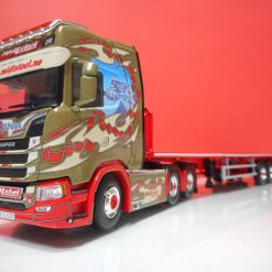 WSI 01-3928 SCANIA MIDTSTOL