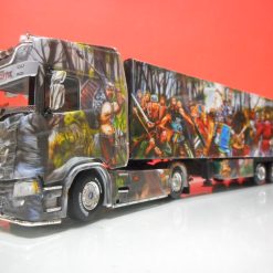 WSI 01-3931 SCANIA HEIDE LOGISTICS