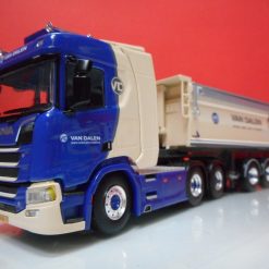 WSI 01-4160 SCANIA VAN DALEN SLOOP EN ASBEST