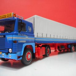 WSI 01-4261 SCANIA ERIK H. NIELSEN