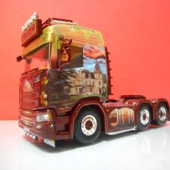 WSI 01-4441 SCANIA R STC LA PART DES ANGES, FRANKRIJK