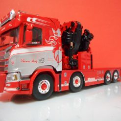 WSI 01-4444 SCANIA R THOMAS BERG
