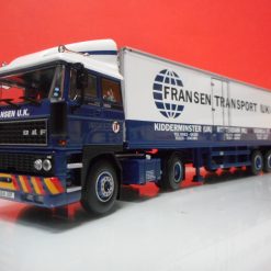 WSI 01-4501 DAF 2800 FRANSEN TRANSPORT UK