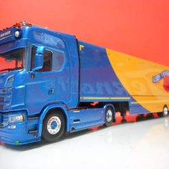 WSI 01-4533 SCANIA S KEES VAN DER MEER