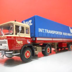 WSI 01-4558 DAF 2600 W. de VRIES & Zn