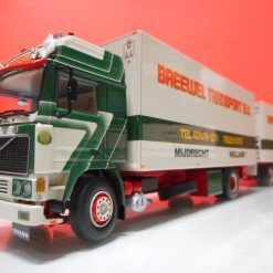WSI 01-4600 VOLVO F12 BREEWEL