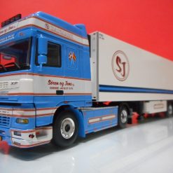 WSI 01-4636 DAF XF SOREN OG JENS, DENEMARKEN
