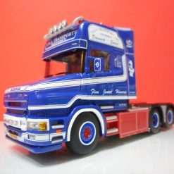 WSI 01-4639 SCANIA 4 SERIE FINN JENSEN HINNERUP