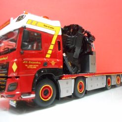 WSI 01-4671 DAF CF ALB. SWIJNENBURG