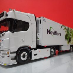 WSI 01-4677 SCANIA S JZ TRANSPORT NOVIFLORA