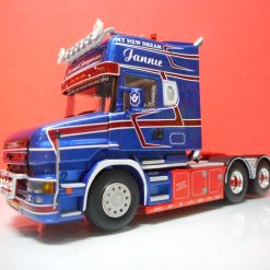 WSI 01-4690 SCANIA 4 SERIE THORMOD JORGENSEN