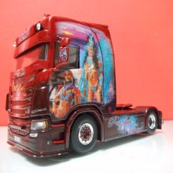 WSI 01-4714 SCANIA S HIGHLINE BEAU BRAZILIAN DREAMS