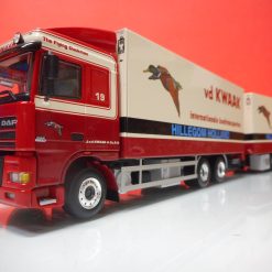WSI 01-4745 DAF 95XF VAN DER KWAAK