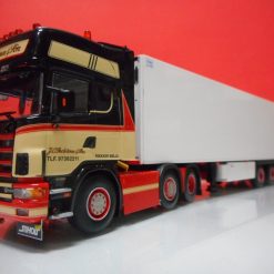 WSI 01-4806 SCANIA 4 J.O. PEDERSEN, DENEMARKEN