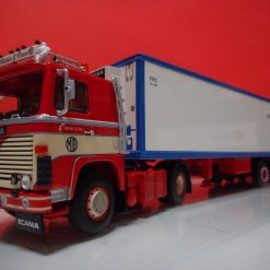 WSI 01-4807 SCANIA 1 MATHIAS J. BRAM, DENEMARKEN