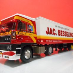 WSI 01-4836 DAF 3300 DE DRIEBAN TRANSPORT