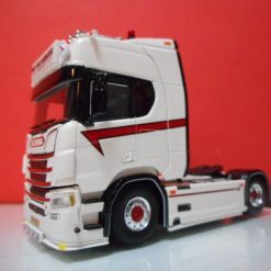 WSI 01-4903 SCANIA R VAN MERODE TRANSPORT