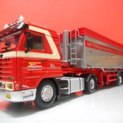 WSI 01-4940 SCANIA 3 INT. TRANSPORTBEDRIJF JAC.VAN 'T KRUIS & ZONEN B.V.