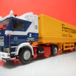 WSI 01-4946 SCANIA 2 J. VAN KLOOSTER