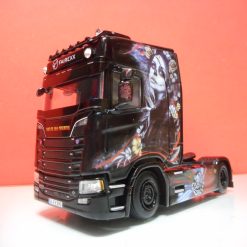 WSI 01-5047 SCANIA S HIGHLINE FAIREXX GERMAN SUPERTRUCKS, DUITSLAND