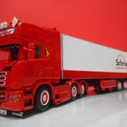 WSI 01-5096 SCANIA STREAMLINE SCHRIER INTERNATIONAAL TRANSPORT