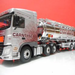 WSI 02-1686 DAF XF CARNTYNE TRANSPORT, SCHOTLAND