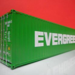 WSI 04-2245 PREMIUM LINE 40ft CONTAINER EVERGREEN