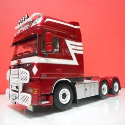 WSI 05-0012 DAF A.R. NORSTROM, SWEDEN /ZWEDEN