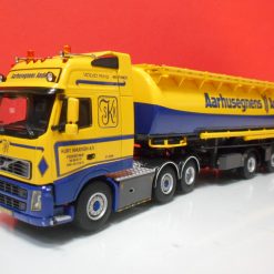 WSI 10016 VOLVO FH KURT KNUDSEN, DANMARK