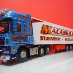 WSI 10099 DAF MACASKILL, STORNOWAY, SCHOTLAND