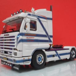 WSI 14-1004 SCANIA STREAMLINE KRAAYVANGER