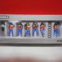WSI 84-1004 PREMIUM LINE FIGURENSET 2