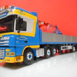 WSI 9179 DAF XF M. ZUIDEMA, VIERHUIZEN