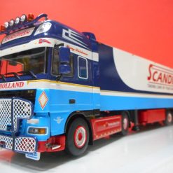 WSI 9318 DAF HOVO/SCANDIFRESH