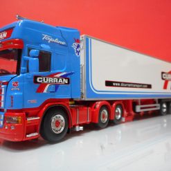 WSI 9416 SCANIA CURRAN TRANSPORT IRELAND