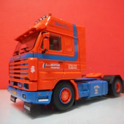WSI 9494 SCANIA R143 JAN VAN BENTUM