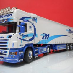 WSI 9539 SCANIA TOPLINE Mc MULLAN INTERNATIONAL, IERLAND
