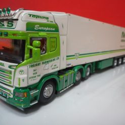 WSI 9641 SCANIA M & S FREIGHT IRELAND