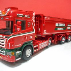 WSI 9656 SCANIA BESEMER, TER AAR