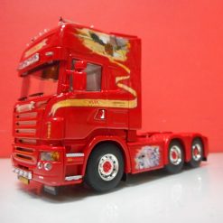 WSI 9882 SCANIA R VUIK, LEKKERKERK